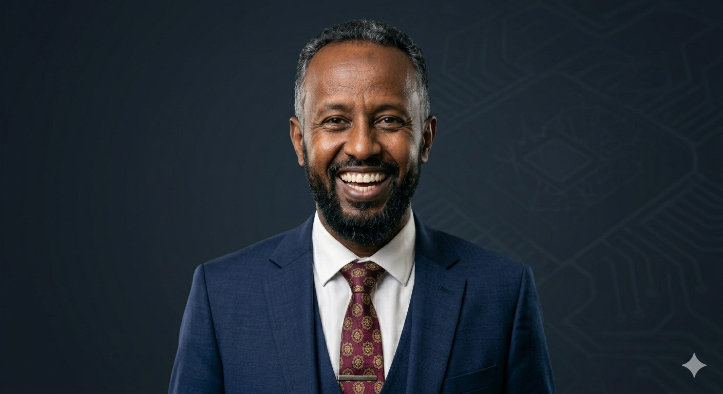 Dr. Abdirahman Ahmed Noor
